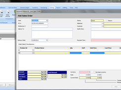 easywork accounting Screenshot 6