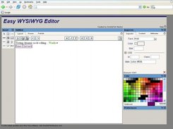 Adding components to the page canvas