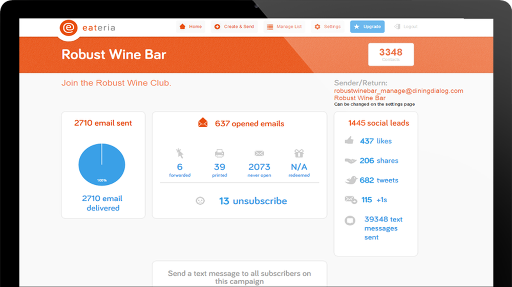 eateria Screenshot 1