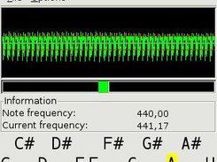 Easy Audio Tuner Screenshot 1