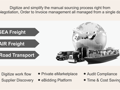 Freight Sourcing Platfrom