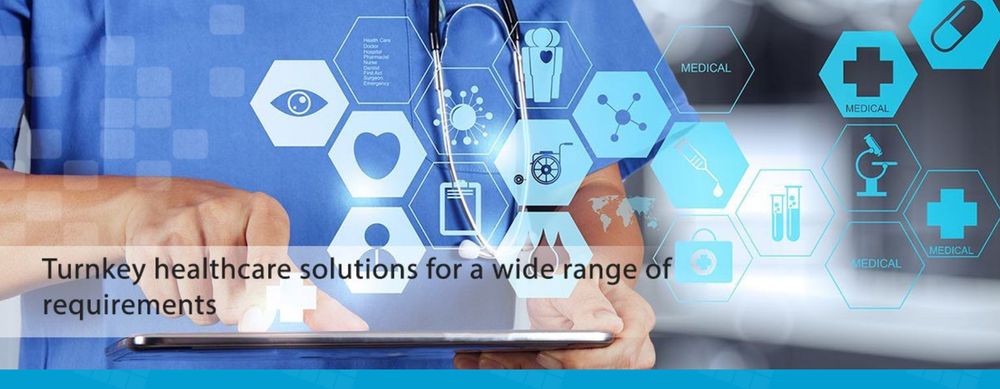 Finsol Clinic Management System Screenshot 1