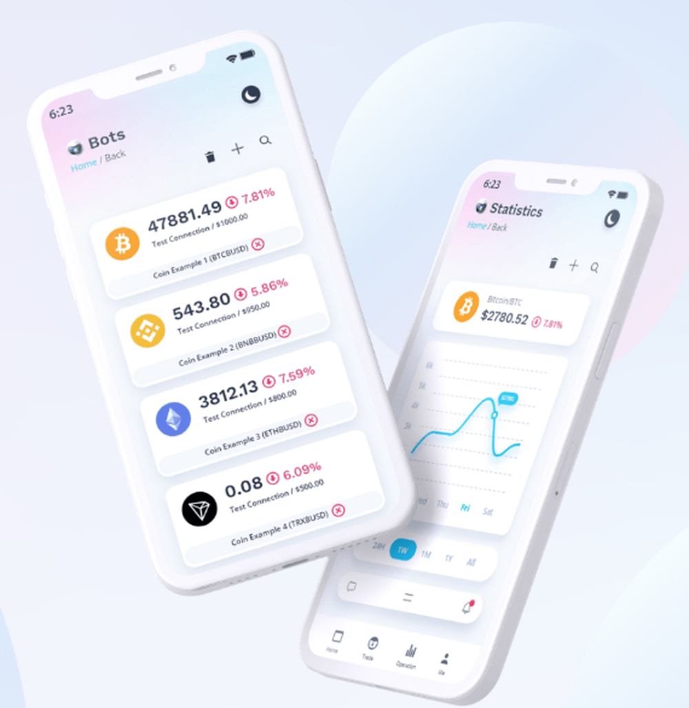 EazyBot Screenshot 1