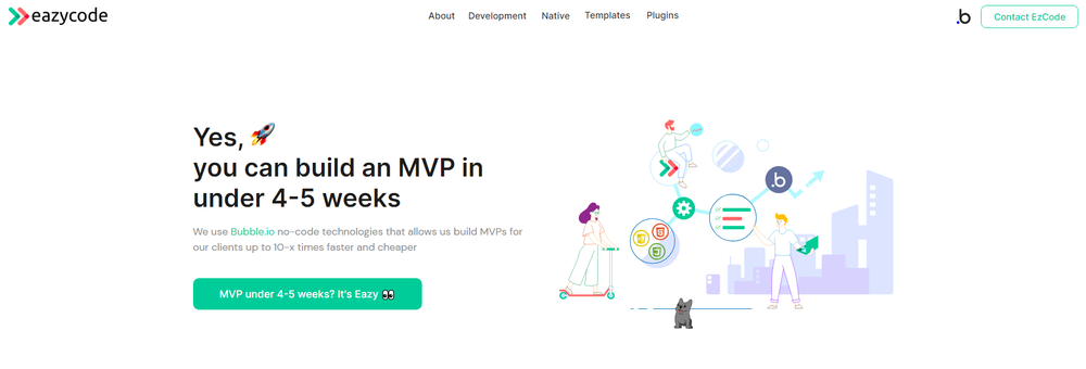 EazyCode Screenshot 1