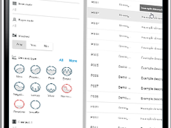 EazyStock - Tablet Version