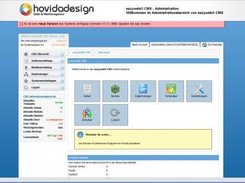 eazyweb® CMS - Overview