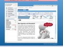 eazyweb® CMS - Pageeditor (WYSIWYG)