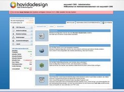 eazyweb® CMS - Neue Seite erstellen