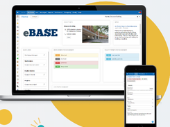 eBASE Screenshot 1