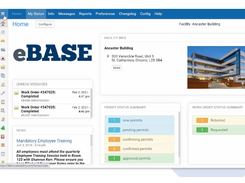 eBASE Screenshot 2