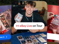 eBay Live Screenshot 1