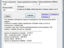 Ebay Calculator Screenshot 2