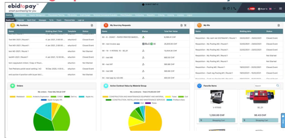 ebidtopay Screenshot 1