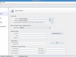 EBI Neutrino System Setting