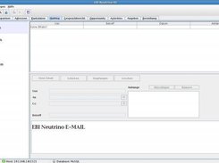 EBI Neutrino CRM Mail System