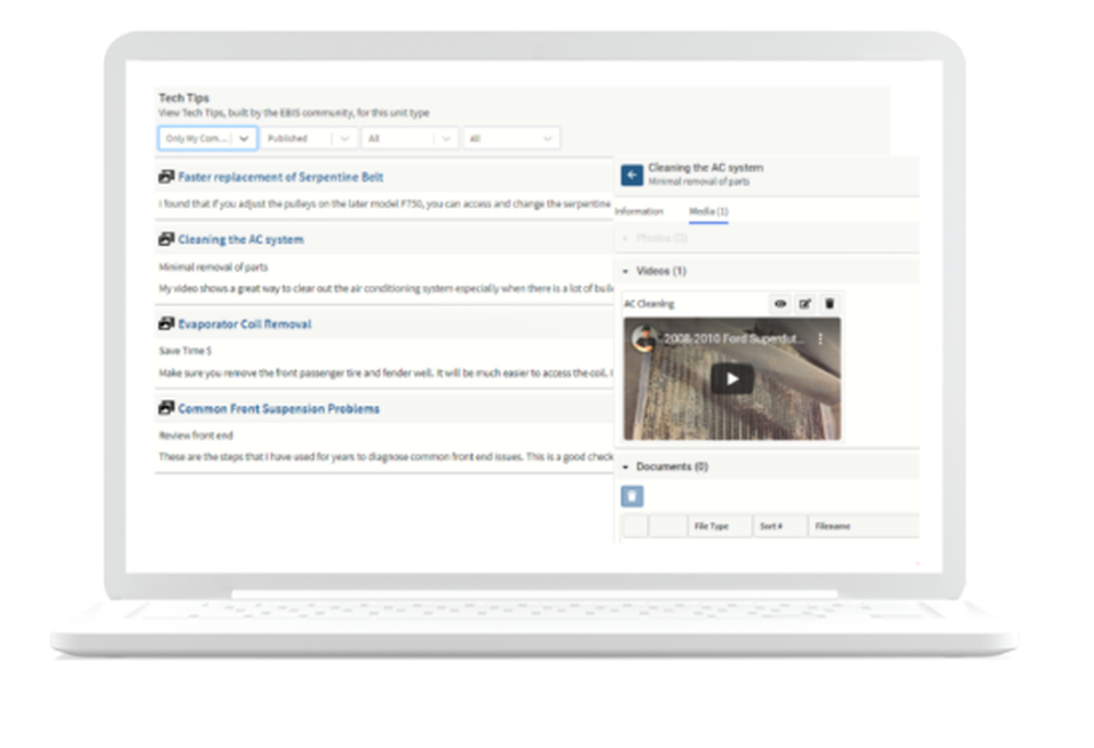 EBis Screenshot 1