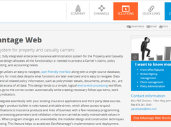 EbixAdvantage Screenshot 1