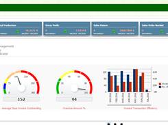 ebizframe Management Dashboard