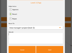 ebizframe Mobile App