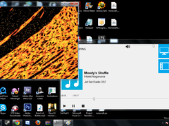 Winamp AVS Performance