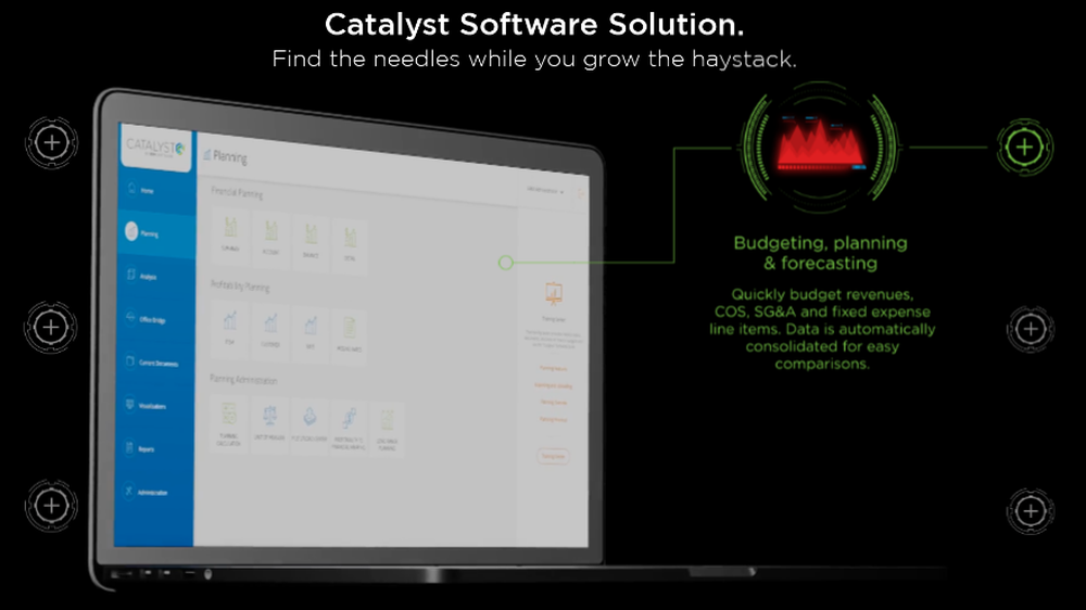 Catalyst Screenshot 1