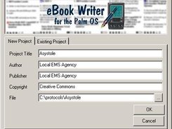 Create a new PML file
