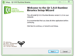 ebo-qt Screenshot 1