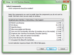 ebo-qt Screenshot 2
