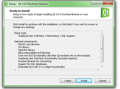 ebo-qt Screenshot 4