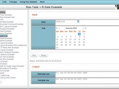 Simple Date IO Example