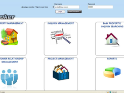 eBroker Screenshot 1
