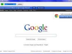 eBrowser Screenshot 1