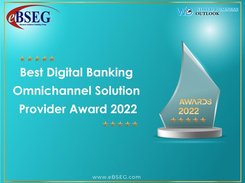 Best Digital Banking Omnichannel Solution Provider Award