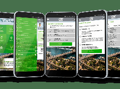 Credit Agricole Egypt Mobile Banking Solution