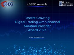 Fastest Growing Digital Chatbot Platform Award