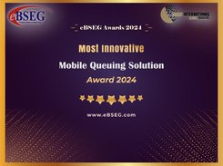 Most Innovative Mobile Queuing Solution Award