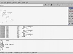 newcdb & ec2drv debugging with real hardware, EC3 -> F020