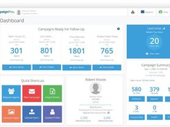 eCampaignPro Screenshot 1