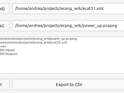 ecang Screenshot 1