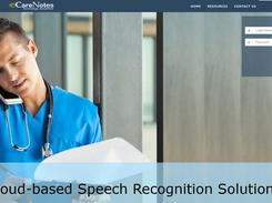 eCareNotes Screenshot 1