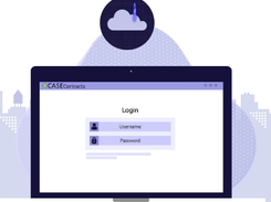 eCase Contracts Screenshot 1