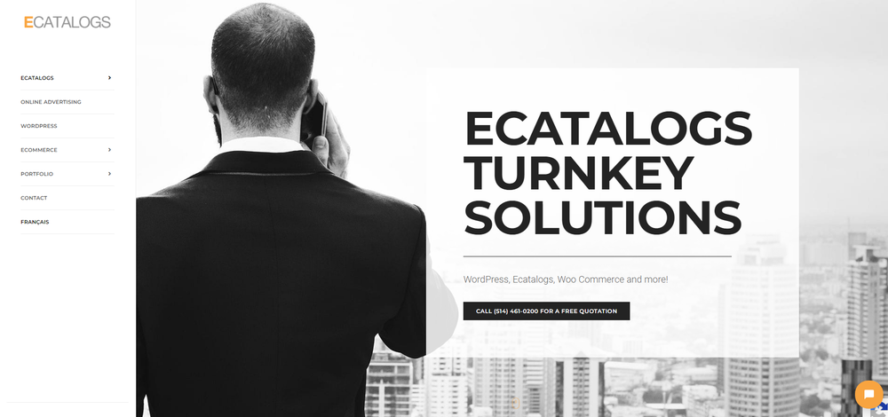 Ecatalogs Screenshot 1