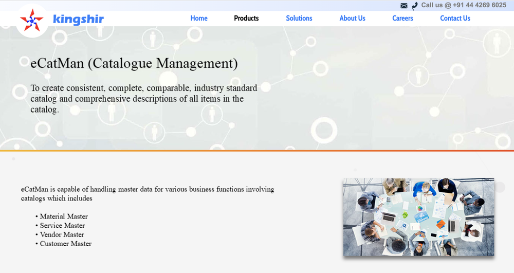 eCatMan Screenshot 1