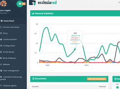 Ecclesiared Screenshot 1