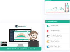 Ecclesiared Screenshot 1
