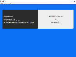 ECDSA File Signer Screenshot 1