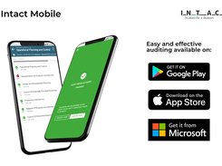 Easy and effective auditing available on Intact Mobile