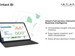 Full Service, interactive Business Intelligence