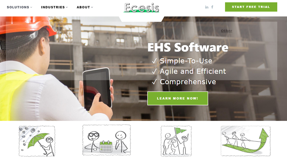 Ecesis Screenshot 1
