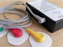 ECG Logger: Holter device